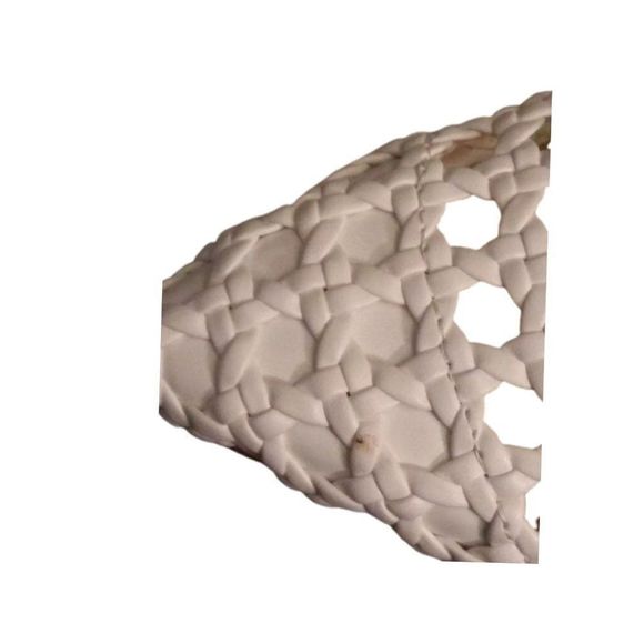 White Celestia Mules INC International Concepts - Picture 4 of 5